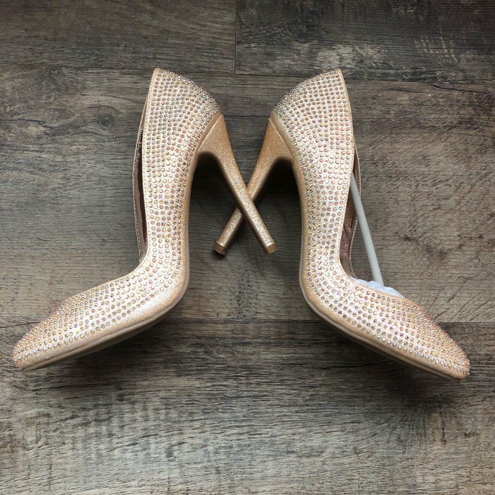 Fancy,Shiny, Fierce Sexy Heels